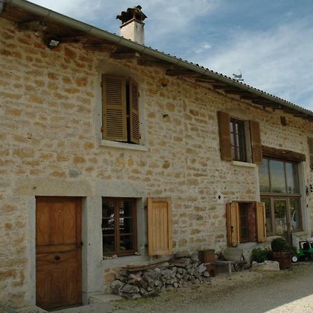 Le Bellaton Βίλα Ambronay Εξωτερικό φωτογραφία