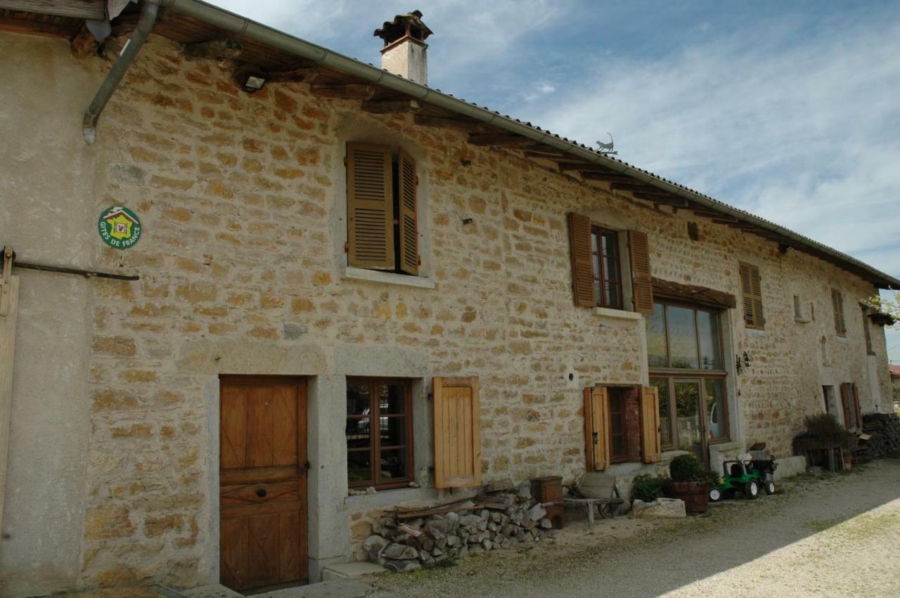 Le Bellaton Βίλα Ambronay Εξωτερικό φωτογραφία